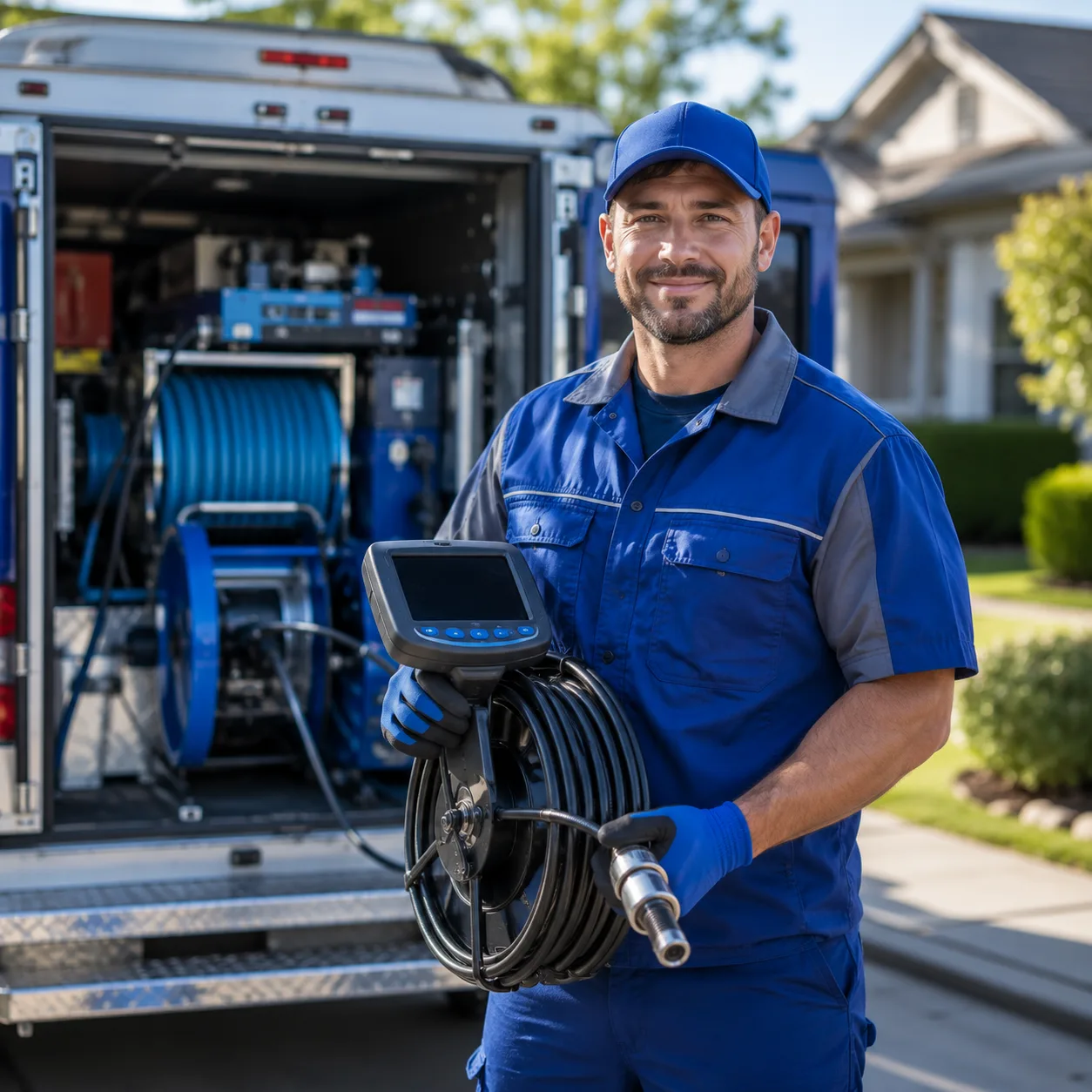 Local drainage restoration specialists in Holtville, CA